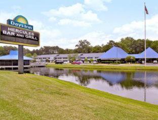 Days Inn By Wyndham Savannah Airport Habitación foto